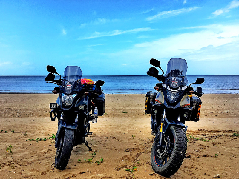 Motorcycle Tour Khao Sok National Park to Phuket Photo 3